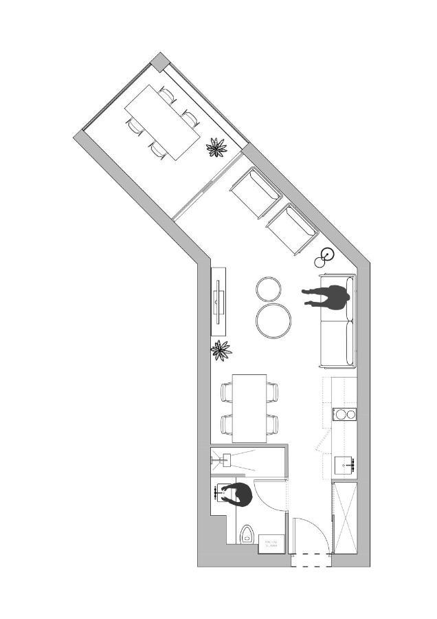 Studio Bord De Mer - Piscine - Plage ซาน-นิโกเลา ภายนอก รูปภาพ
