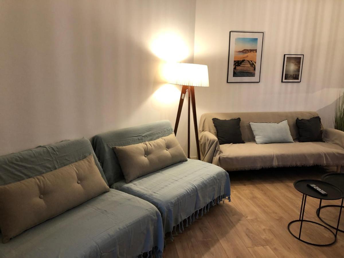 Studio Bord De Mer - Piscine - Plage ซาน-นิโกเลา ภายนอก รูปภาพ